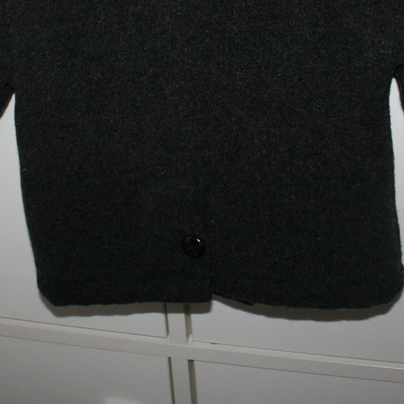 Classic baby boy pea coat 12 months - Picture 12 of 16